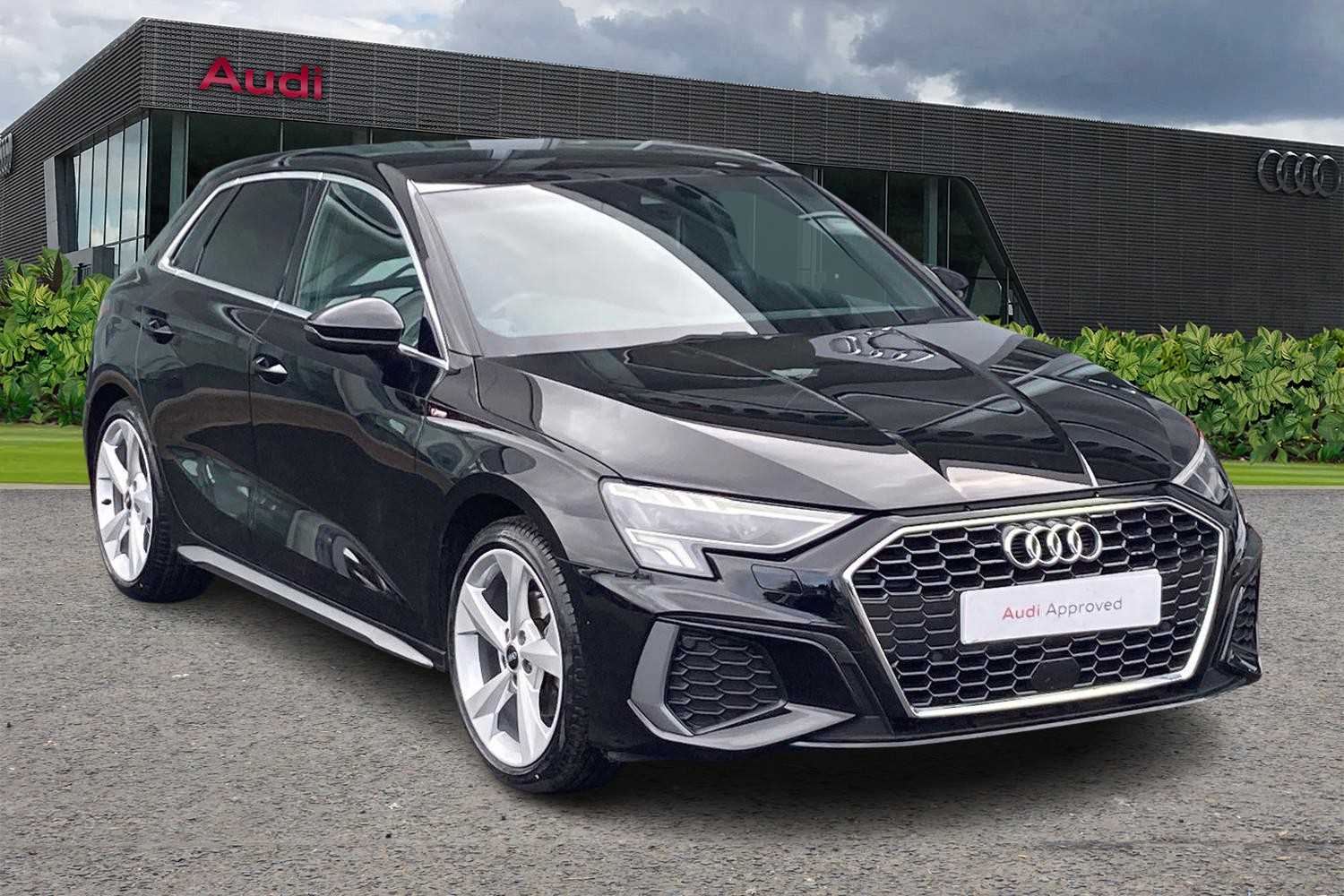 Main listing image - Audi A3