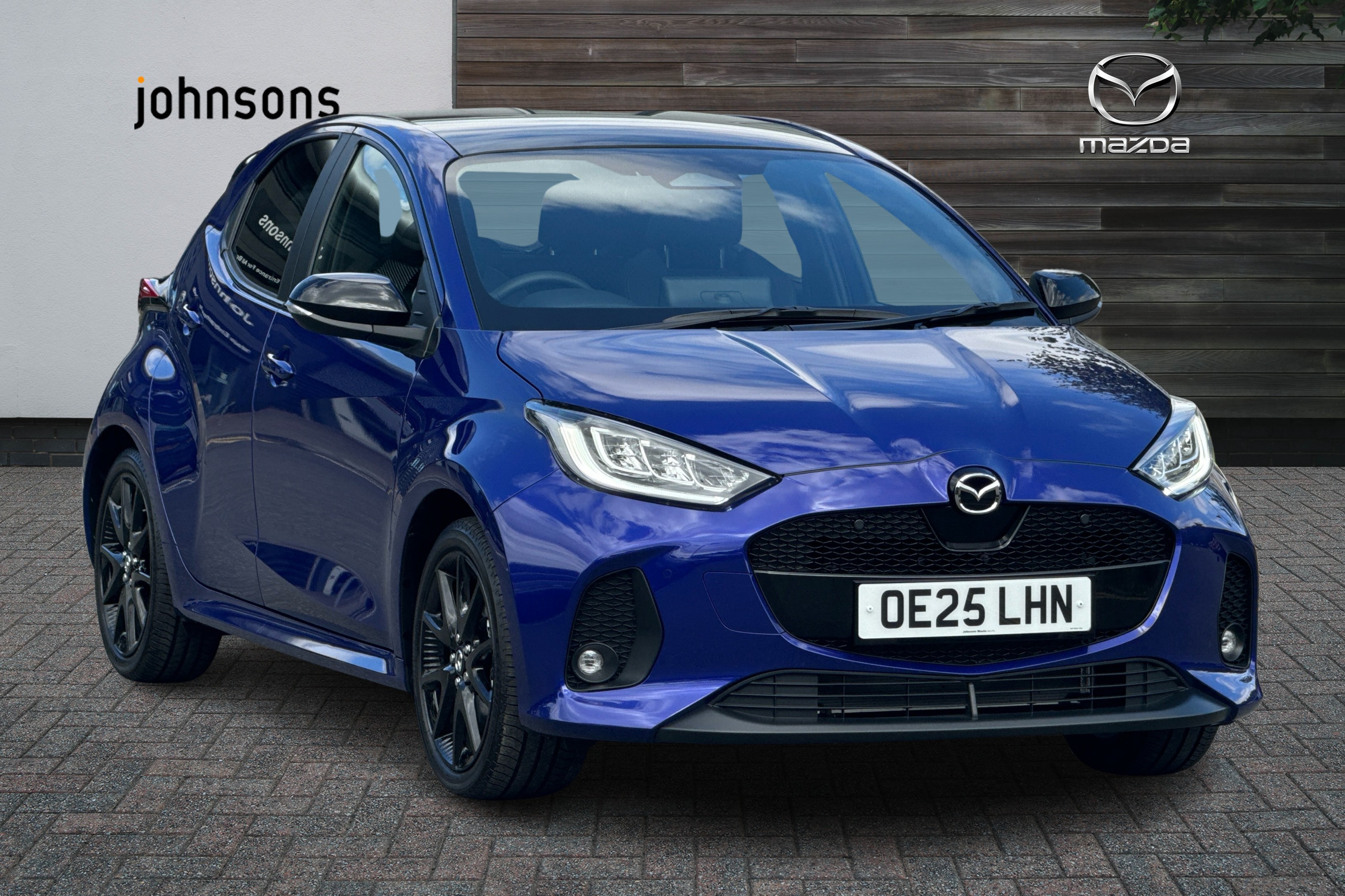 Main listing image - Mazda 2 Hybrid