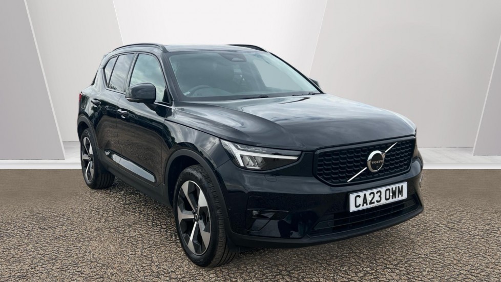 Main listing image - Volvo XC40