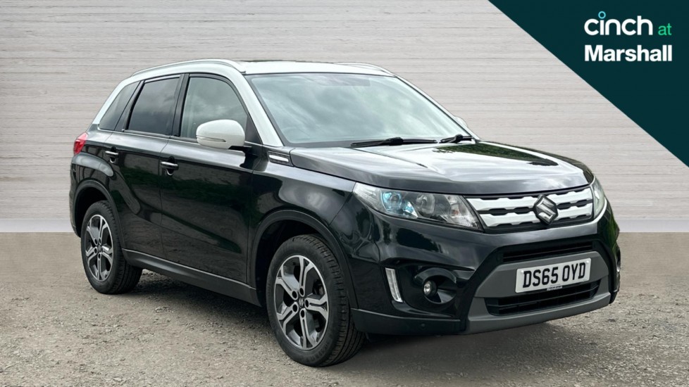 Main listing image - Suzuki Vitara