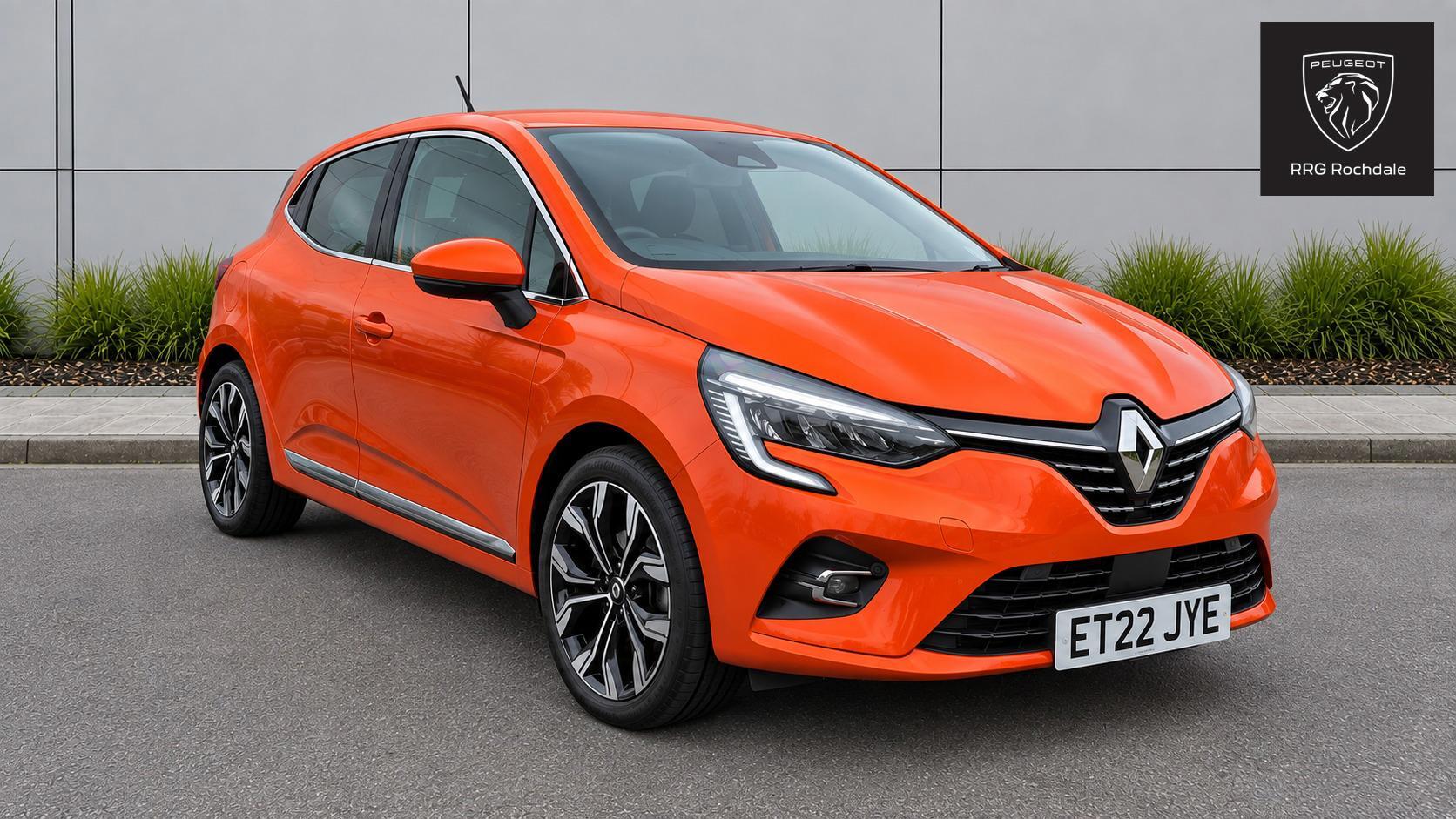 Main listing image - Renault Clio