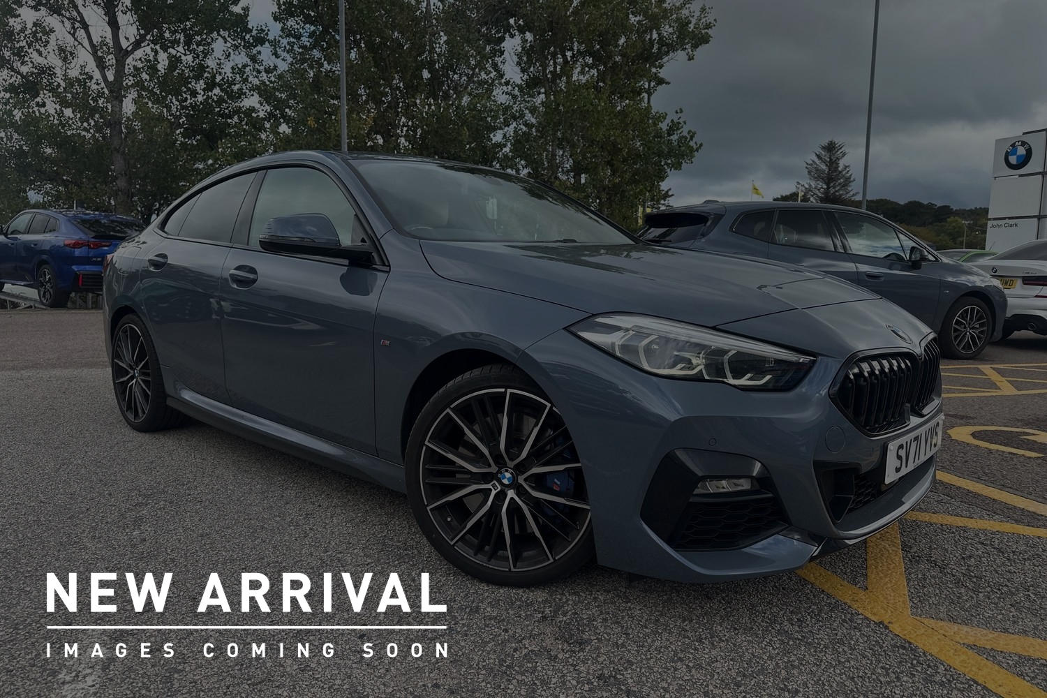 Main listing image - BMW 2 Series Gran Coupe