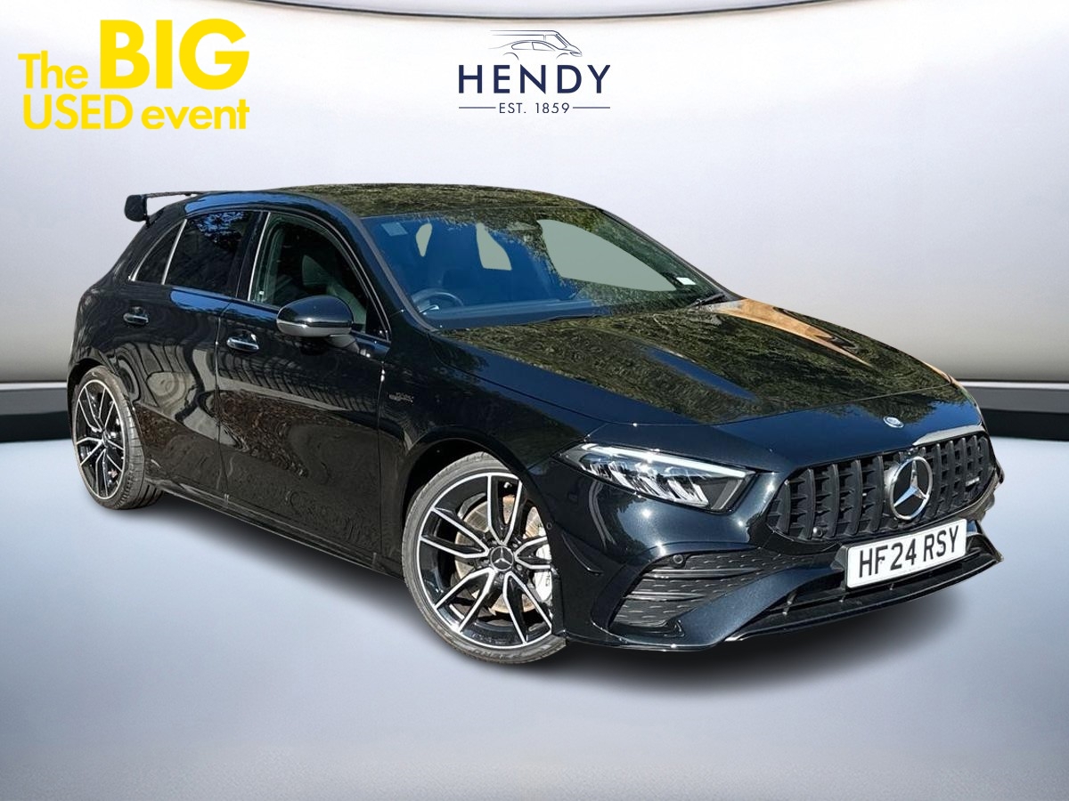 Main listing image - Mercedes-Benz A-Class