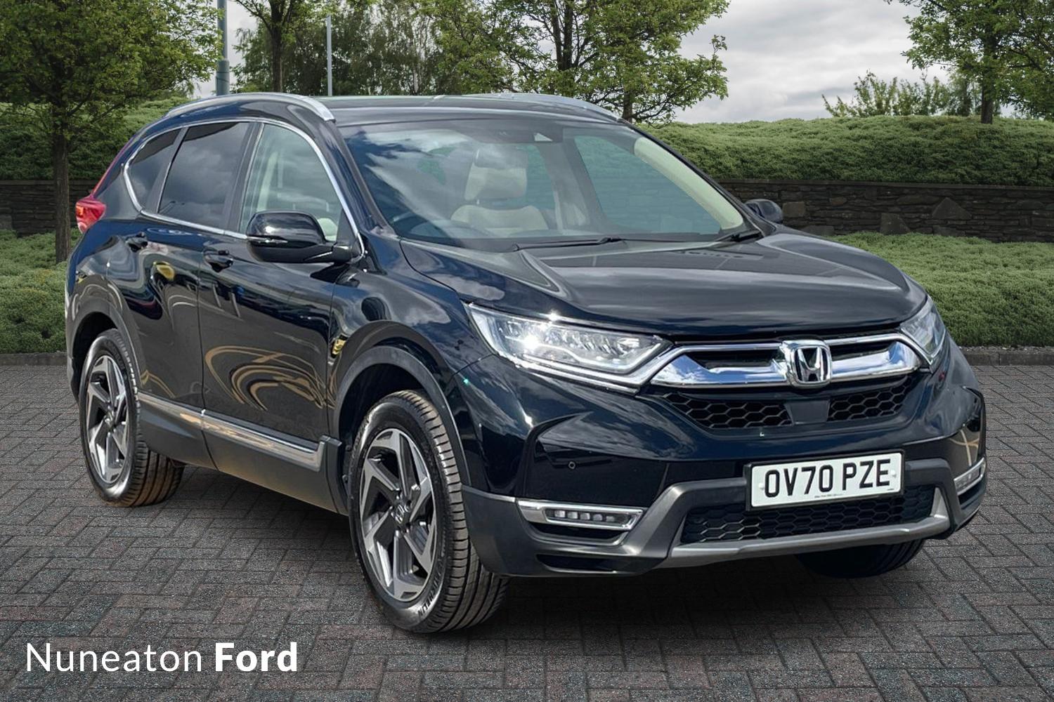 Main listing image - Honda CR-V