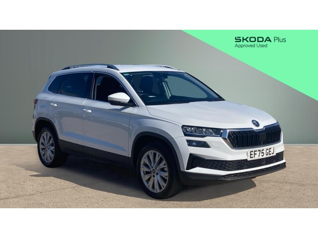 Main listing image - Skoda Karoq