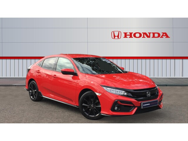 Main listing image - Honda Civic