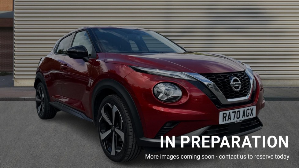Main listing image - Nissan Juke