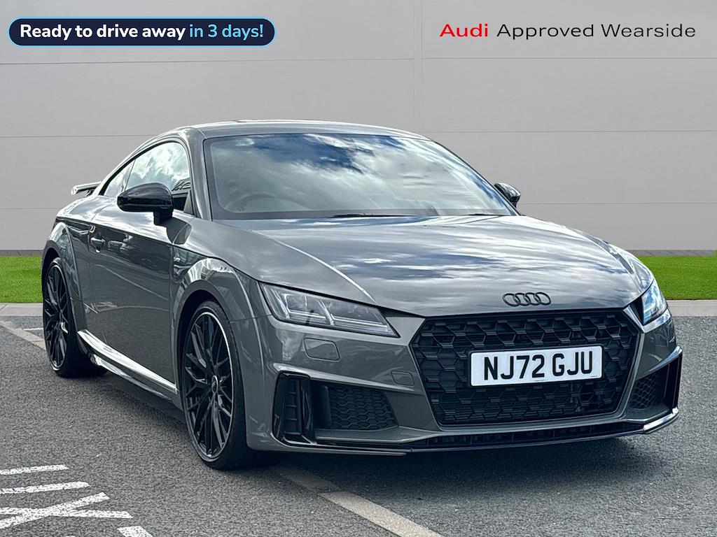 Main listing image - Audi TT