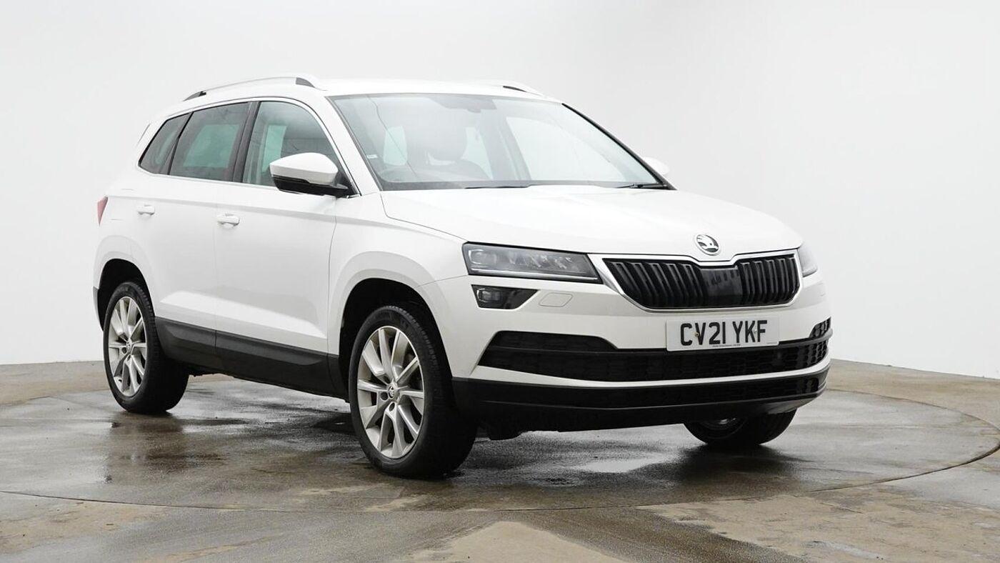 Main listing image - Skoda Karoq