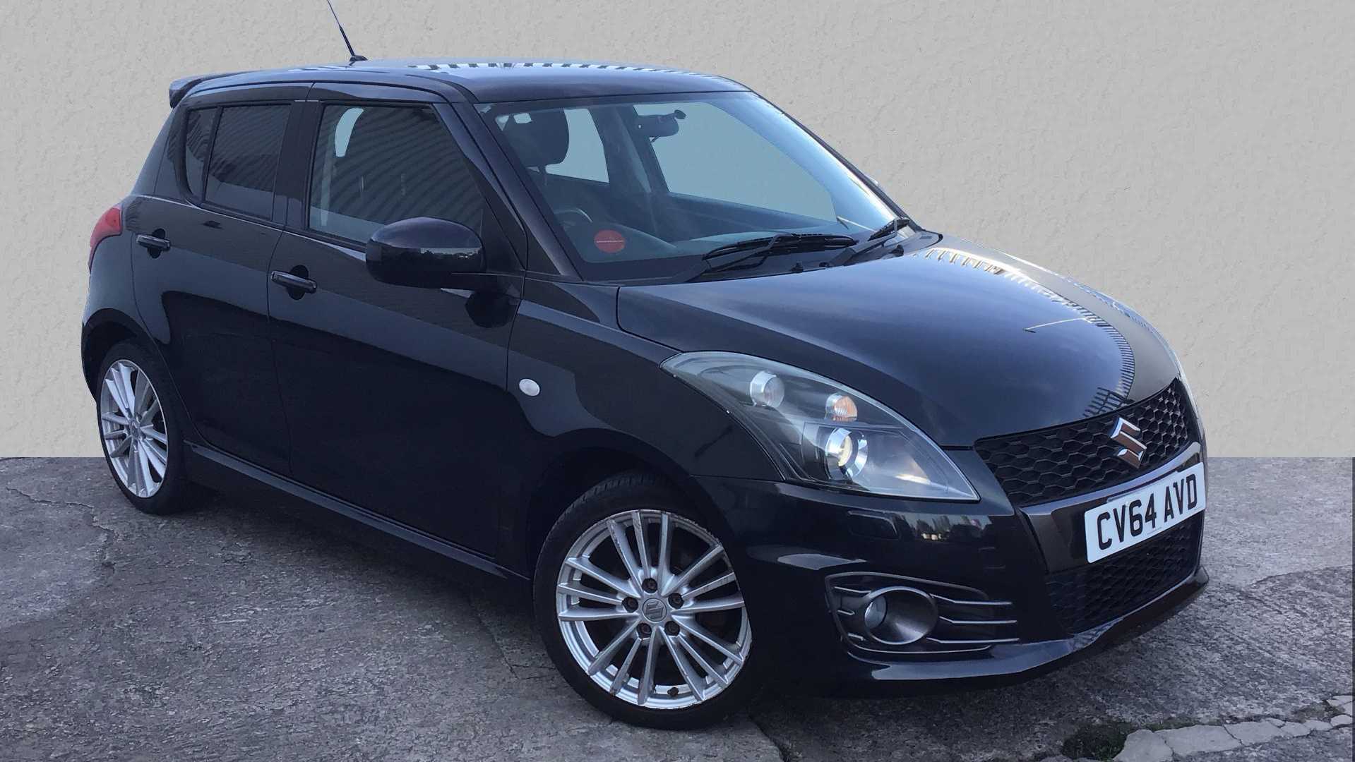 Main listing image - Suzuki Swift Sport