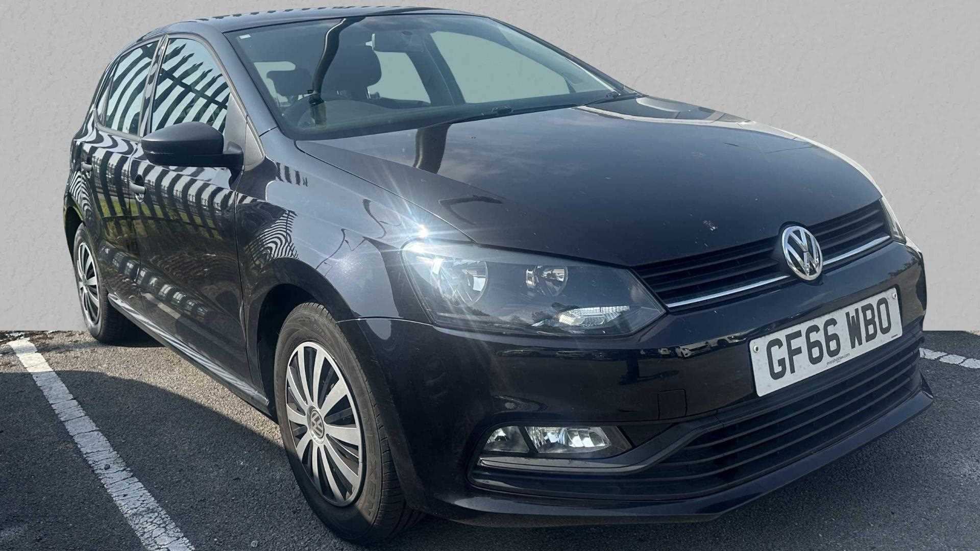Main listing image - Volkswagen Polo