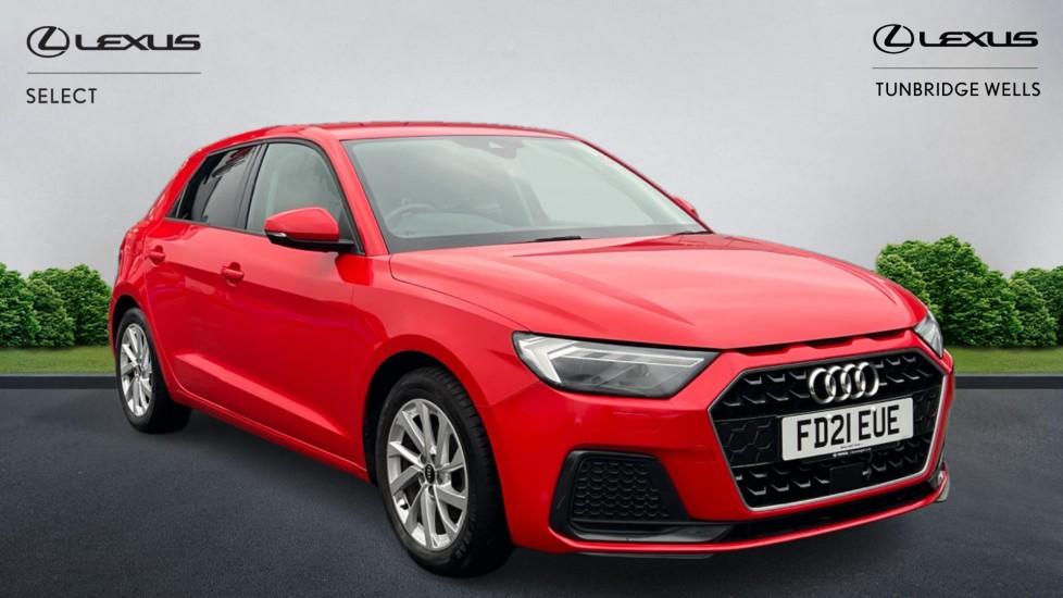 Main listing image - Audi A1