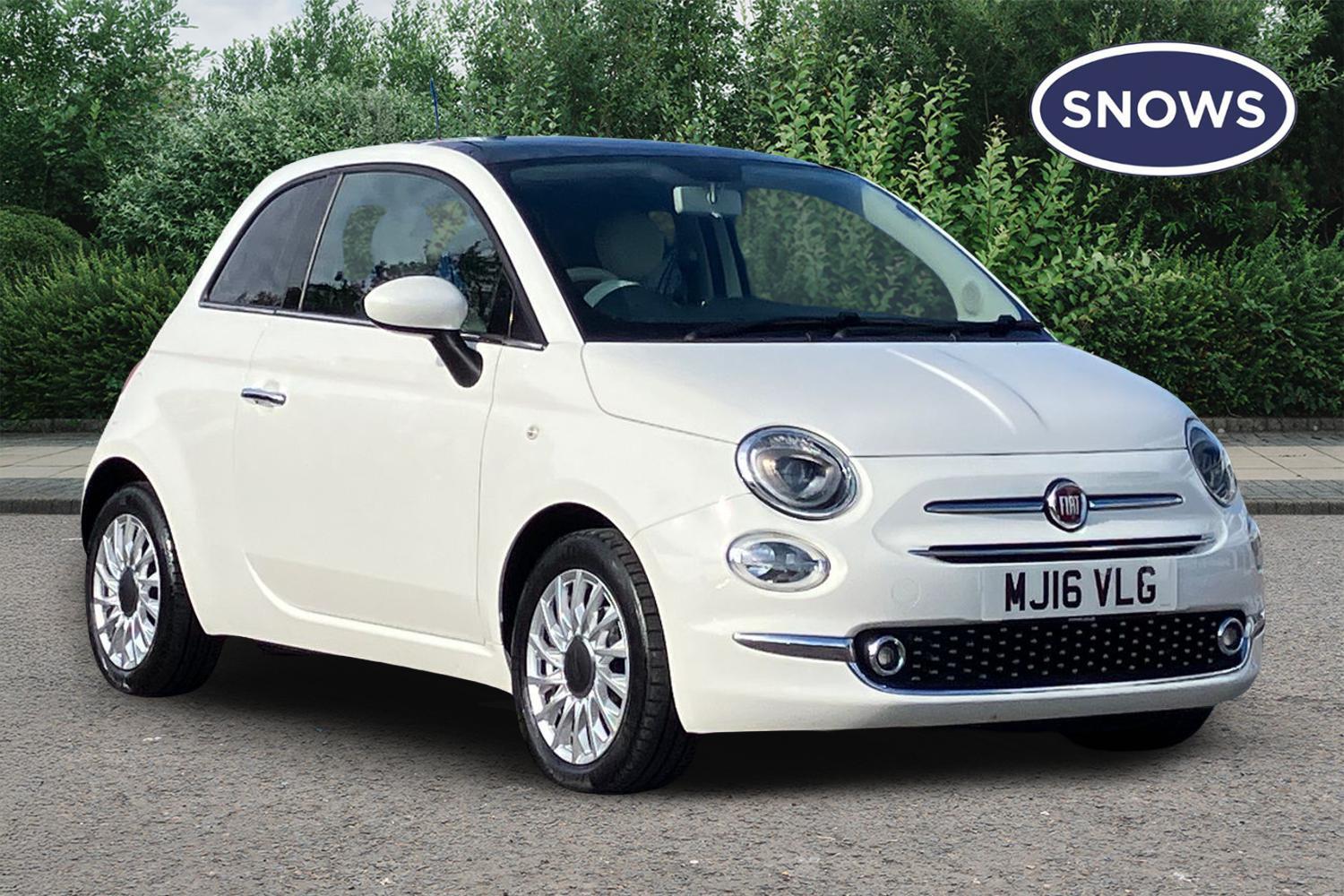 Main listing image - Fiat 500