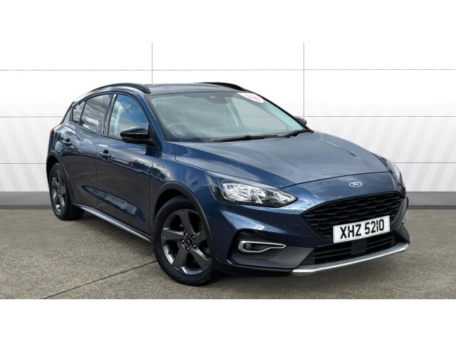Main listing image - Ford Focus Active