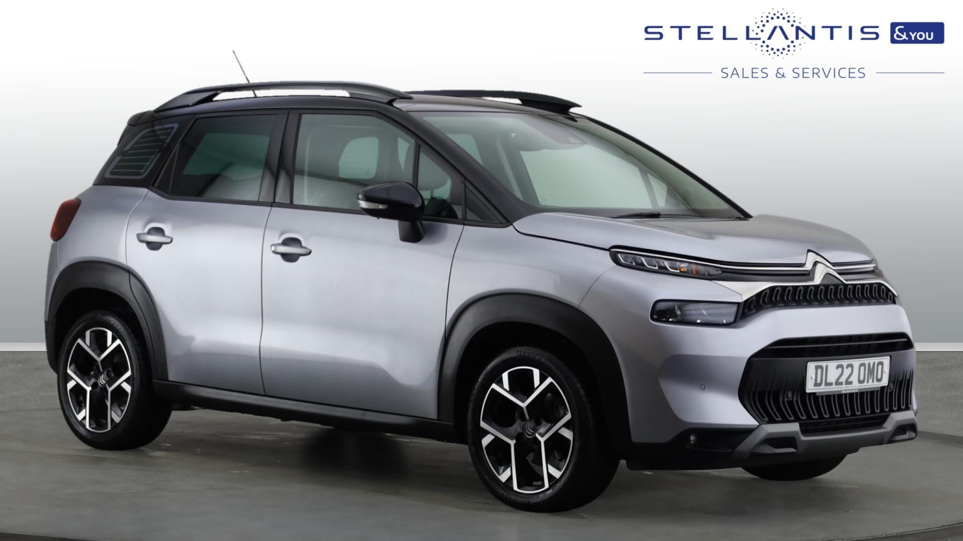 Main listing image - Citroen C3 Aircross