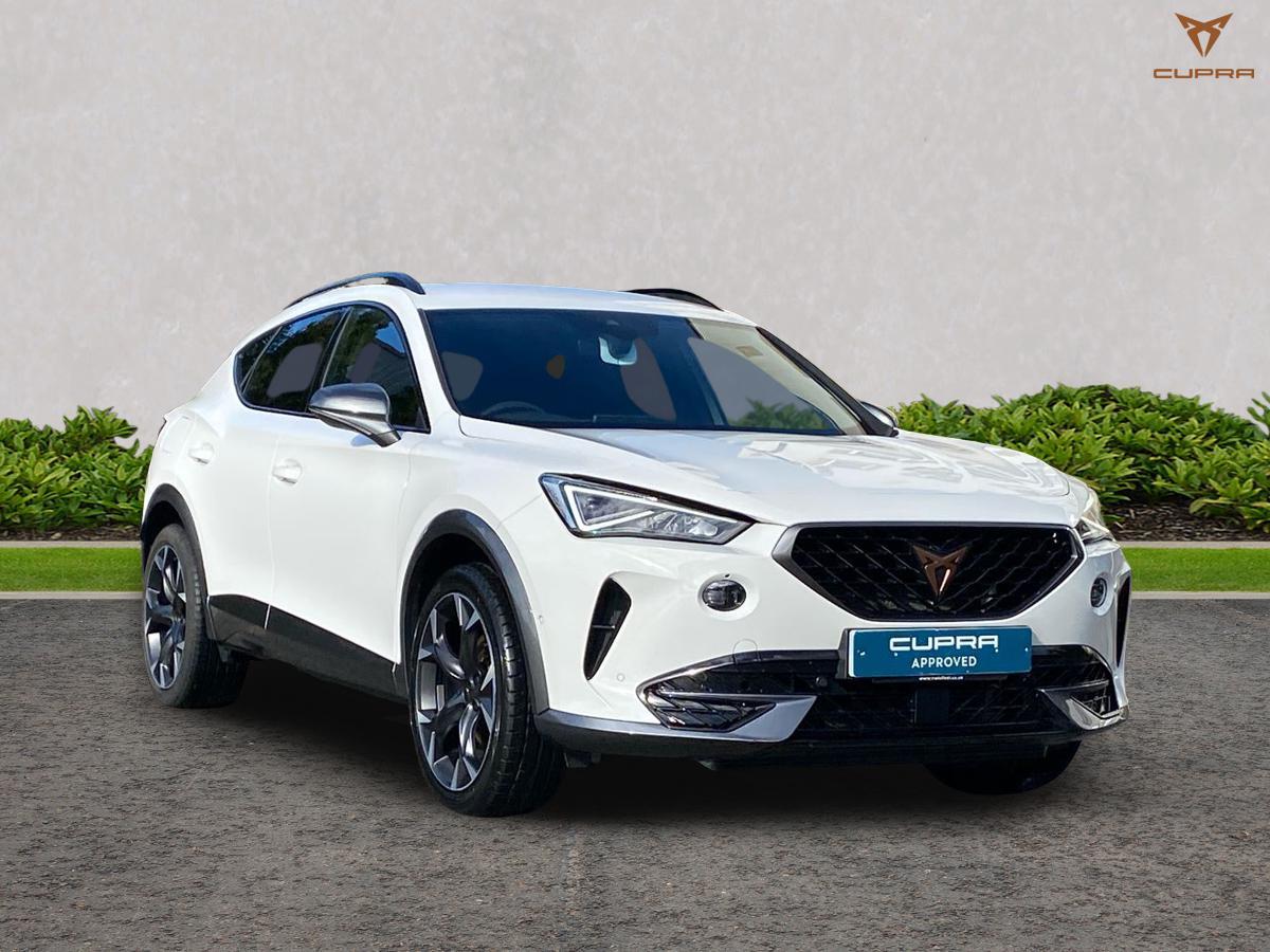 Main listing image - Cupra Formentor