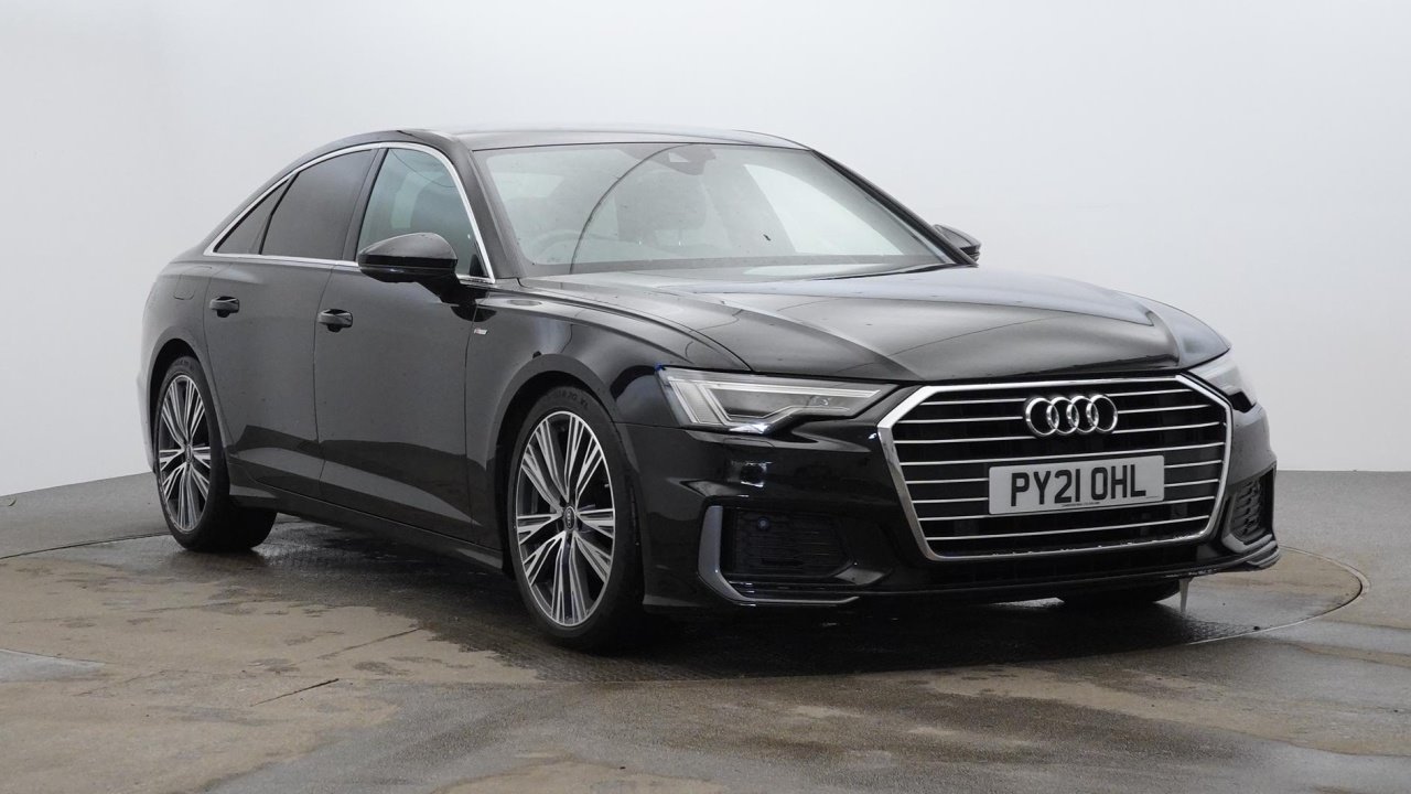 Main listing image - Audi A6