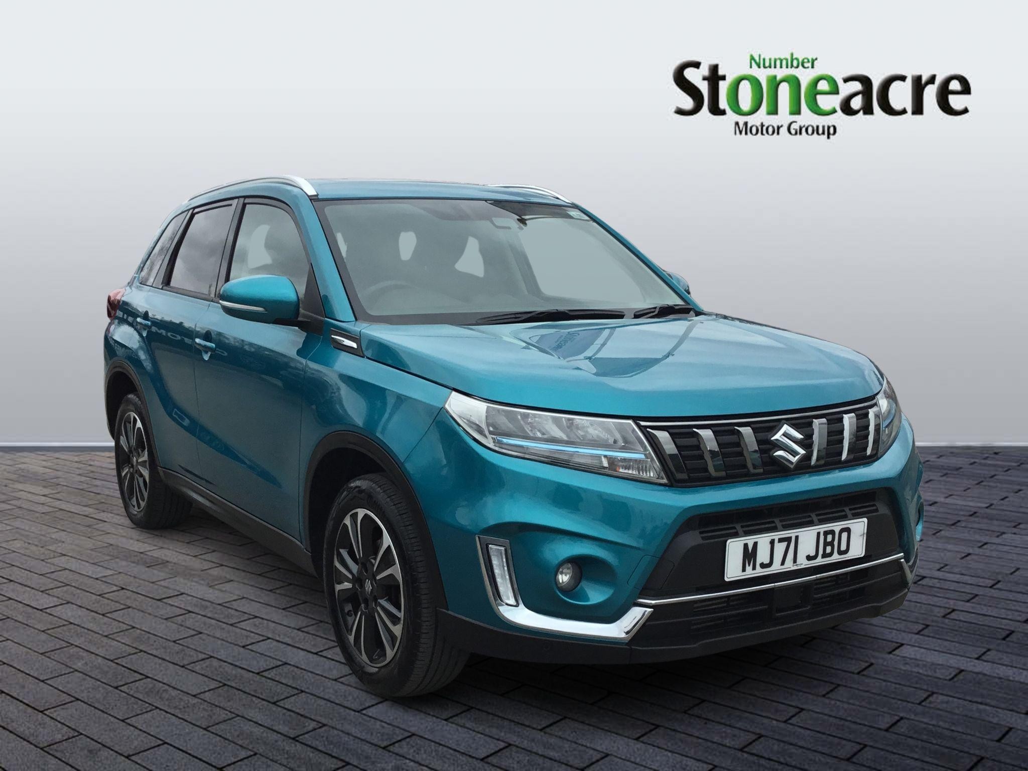 Main listing image - Suzuki Vitara