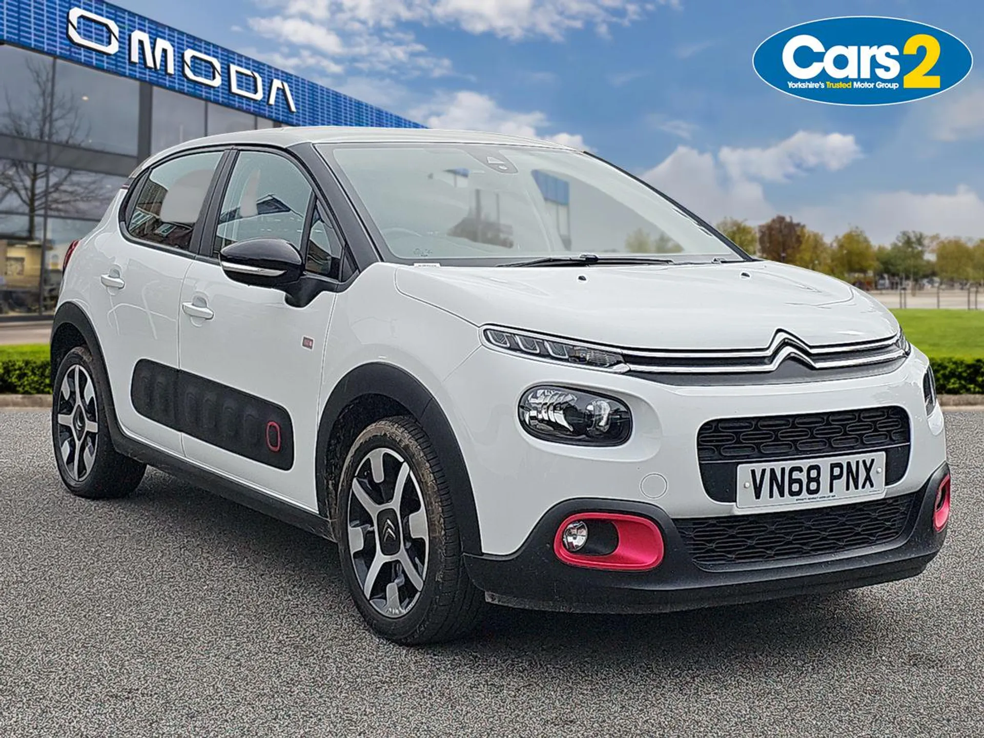 Main listing image - Citroen C3