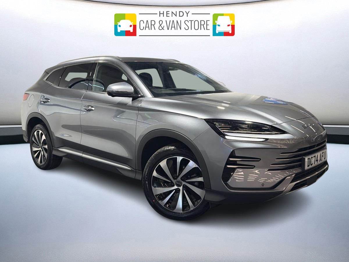 Main listing image - BYD Seal U