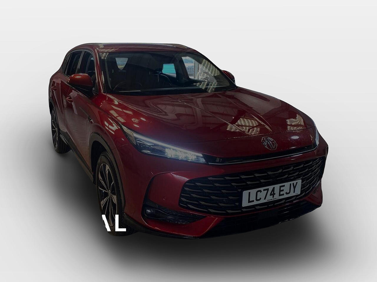 Main listing image - MG HS