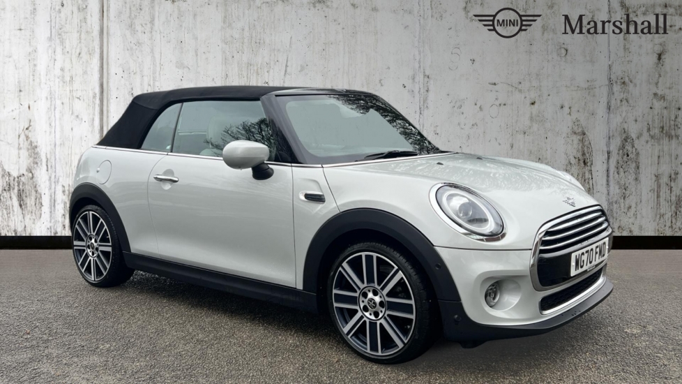 Main listing image - MINI Convertible