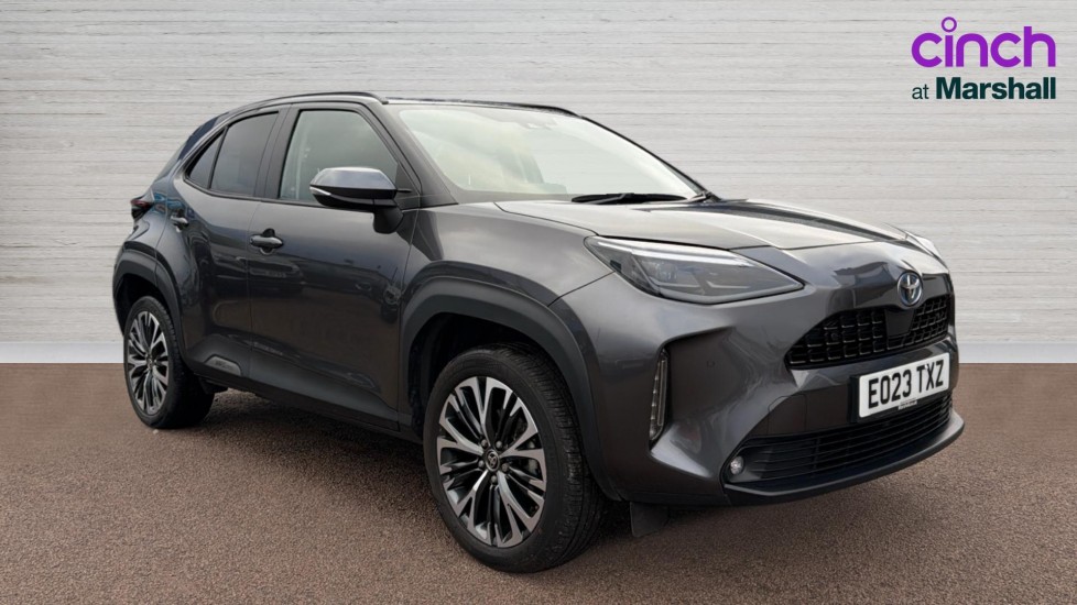 Main listing image - Toyota Yaris Cross