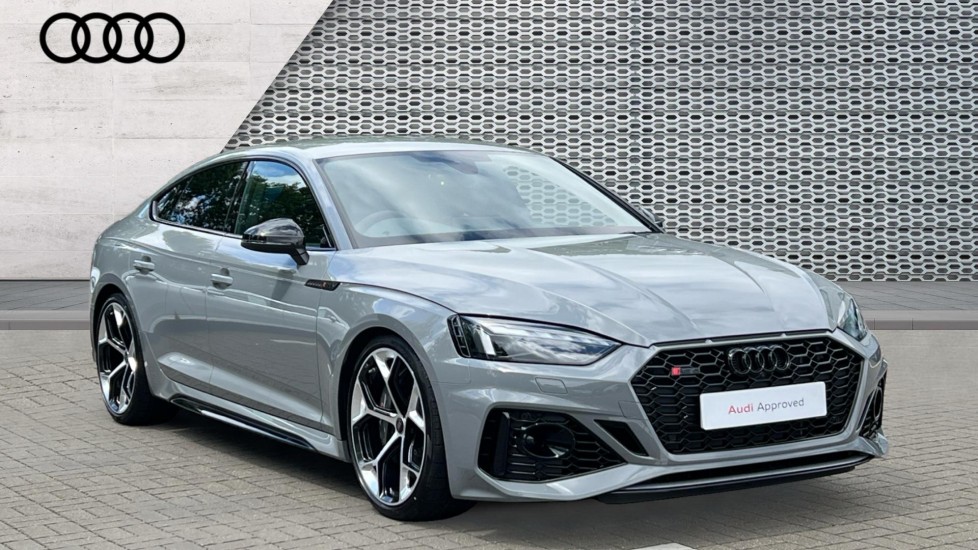 Main listing image - Audi RS5