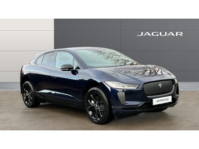 Main listing image - Jaguar I-Pace