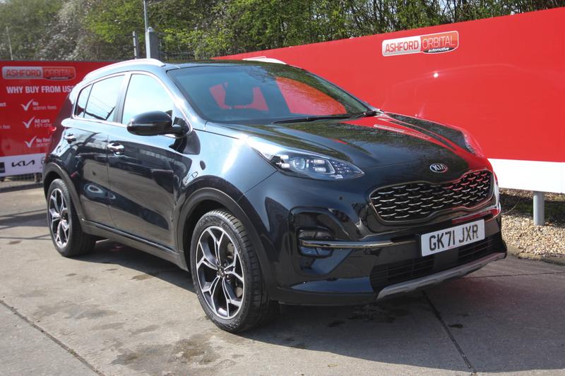 Main listing image - Kia Sportage