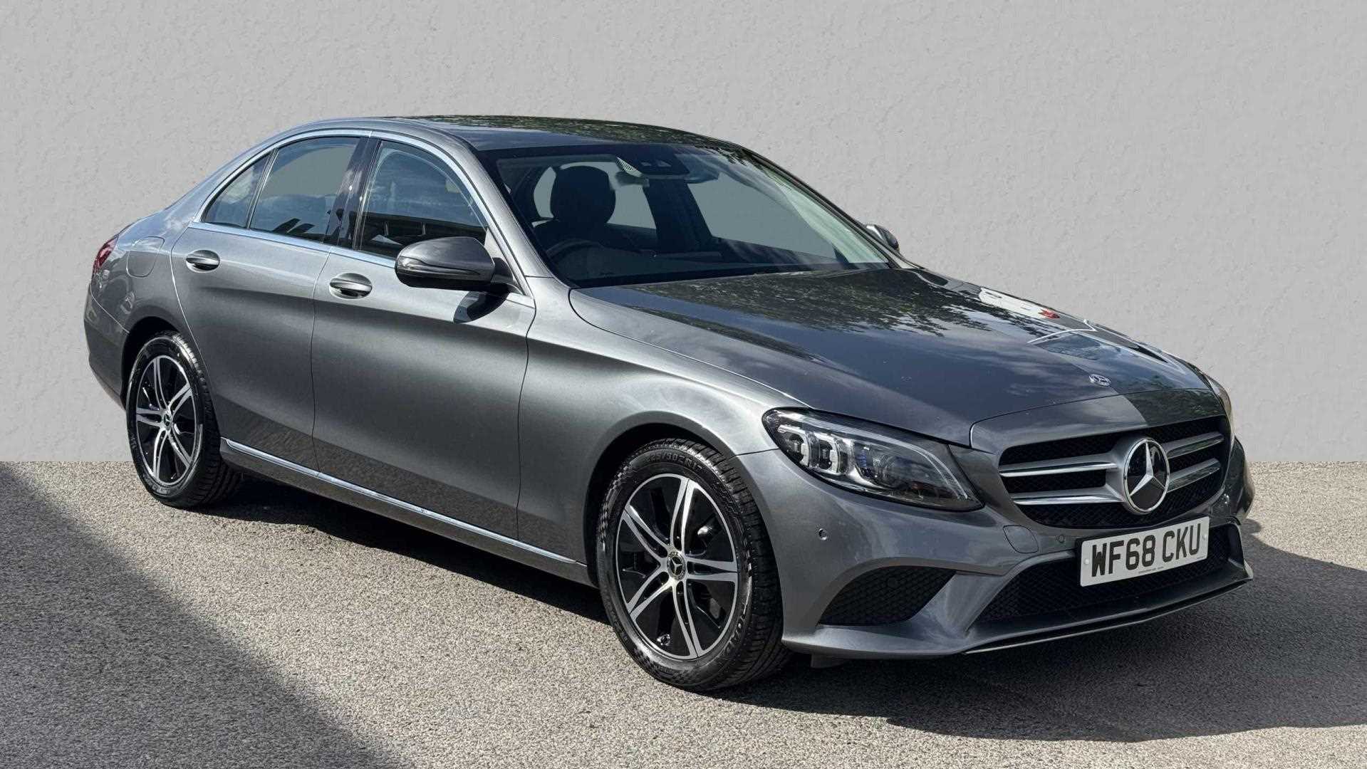 Main listing image - Mercedes-Benz C-Class
