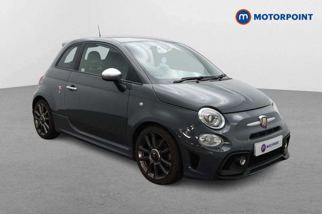 Main listing image - Abarth 595