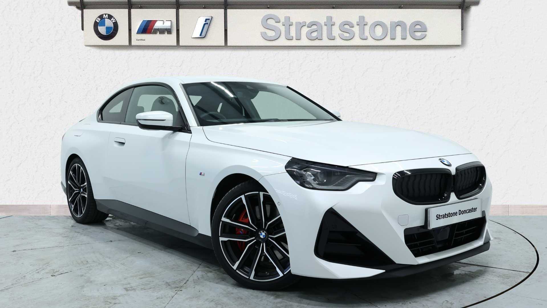 Main listing image - BMW 2 Series