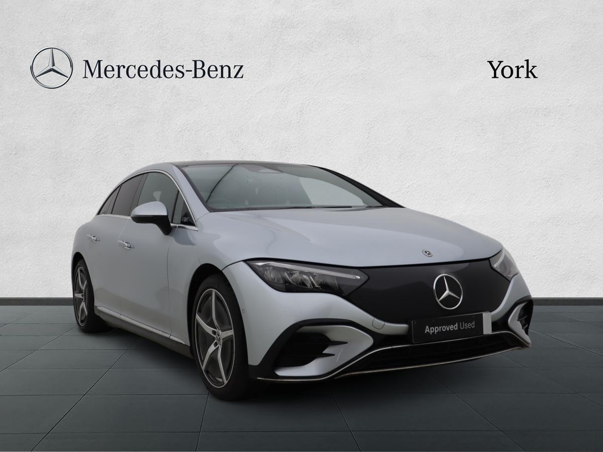 Main listing image - Mercedes-Benz EQE