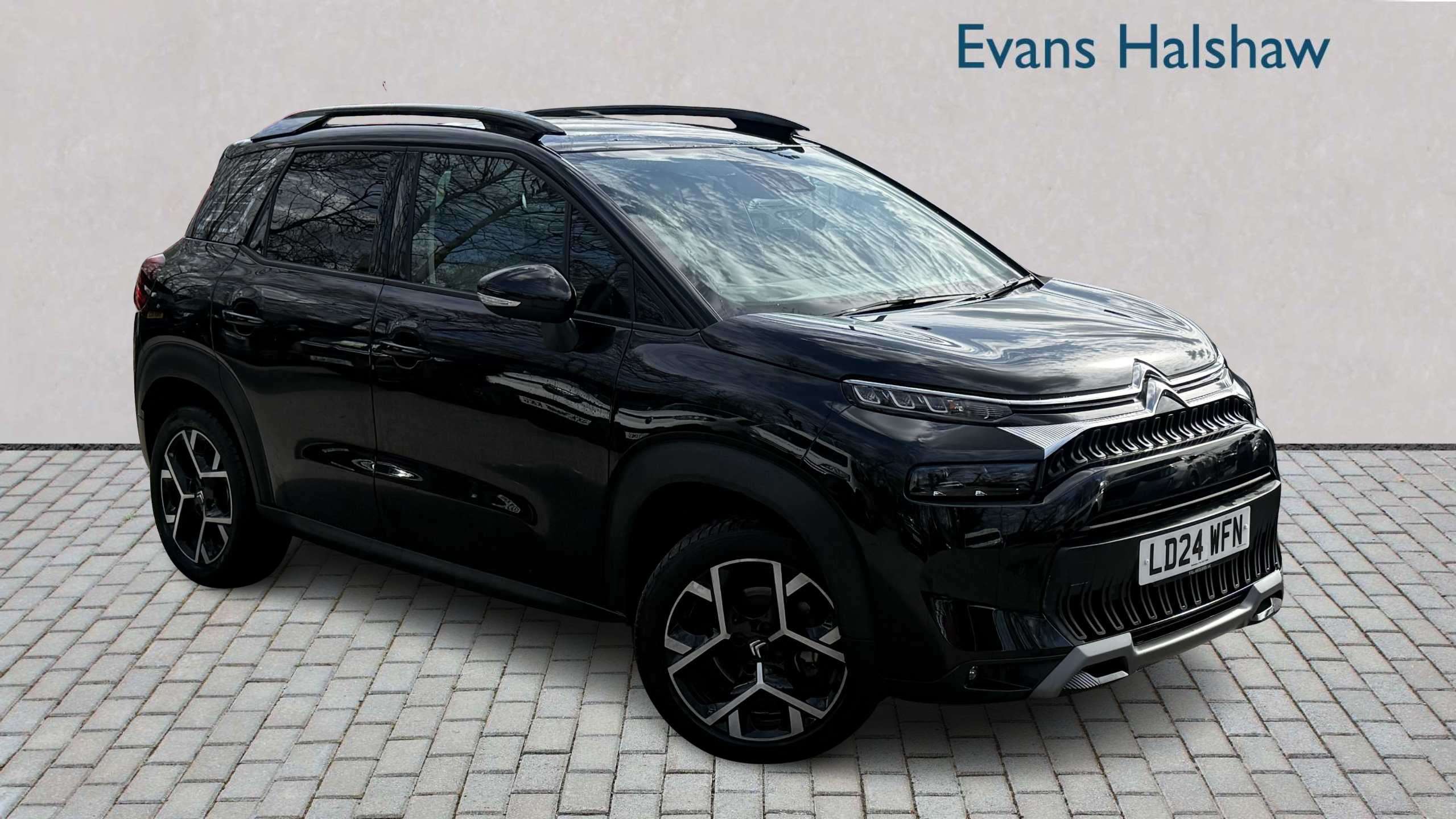 Main listing image - Citroen C3 Aircross