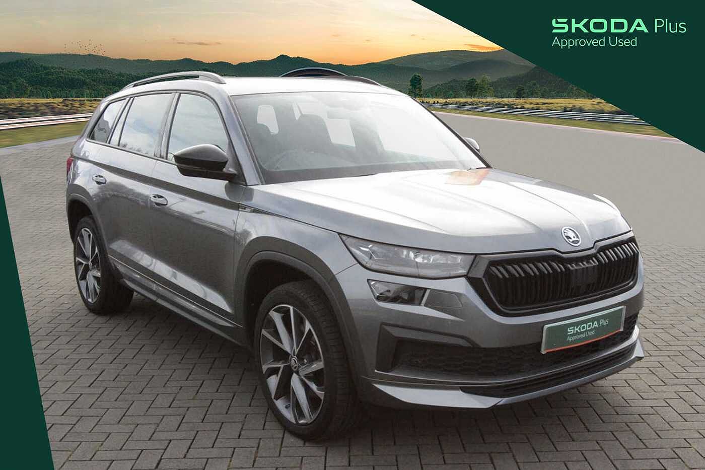 Main listing image - Skoda Kodiaq