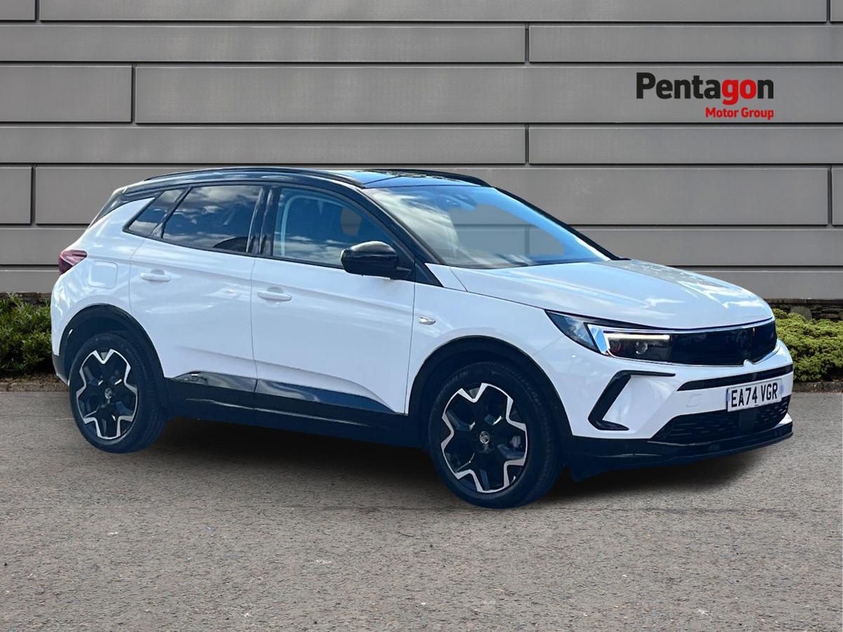 Main listing image - Vauxhall Grandland