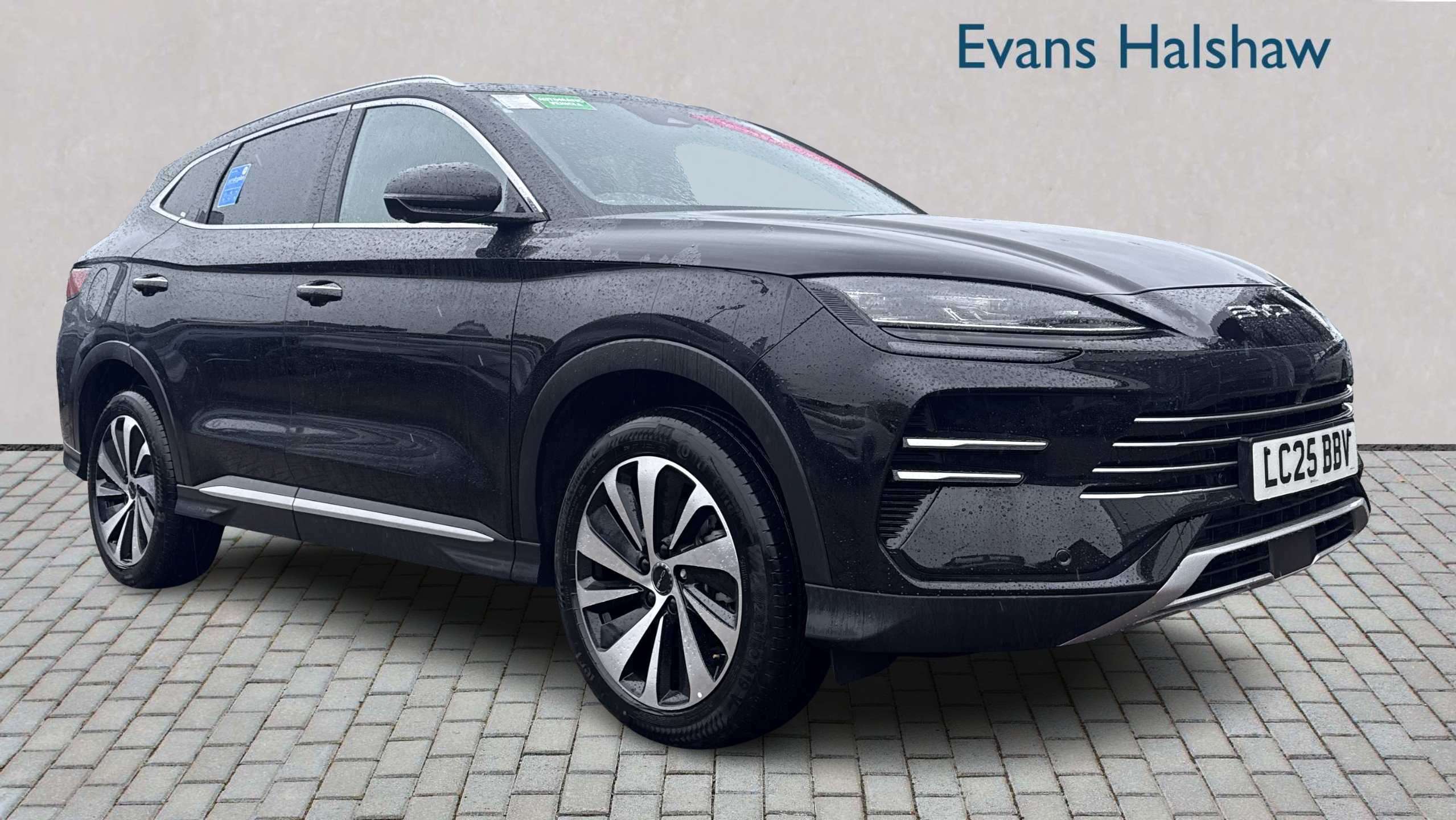 Main listing image - BYD Seal U