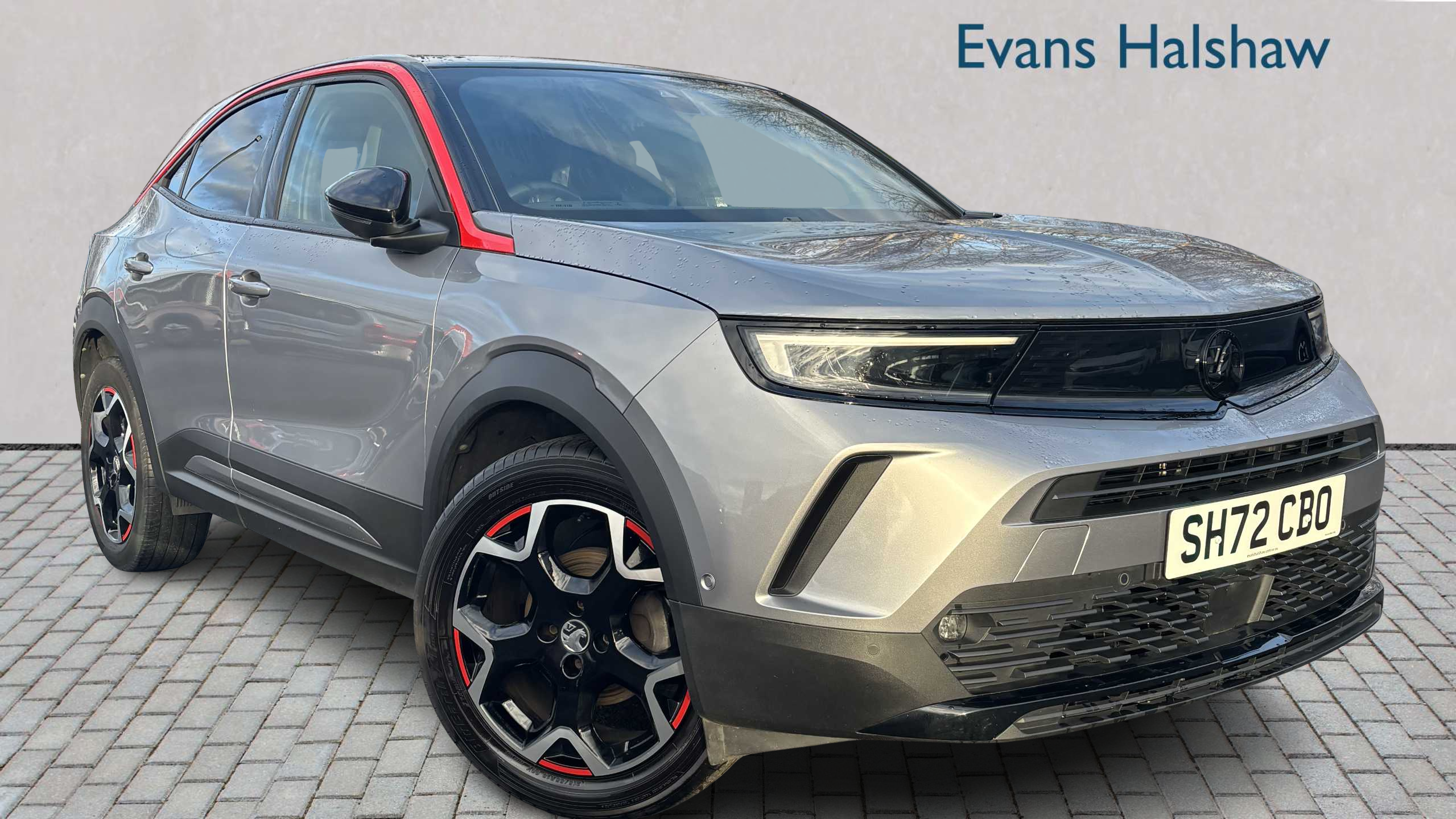 Main listing image - Vauxhall Mokka