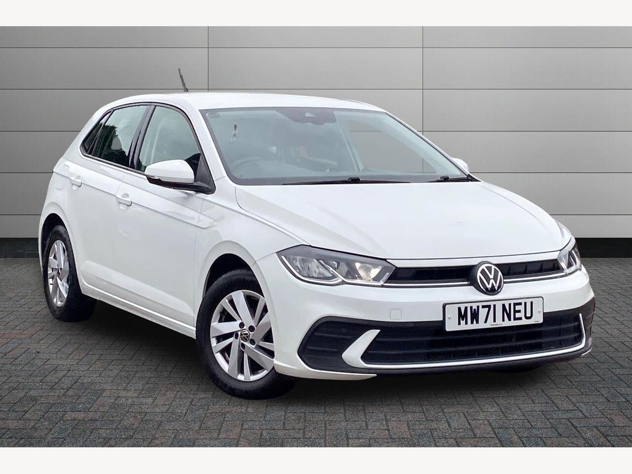 Main listing image - Volkswagen Polo