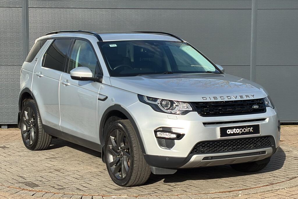 Main listing image - Land Rover Discovery Sport