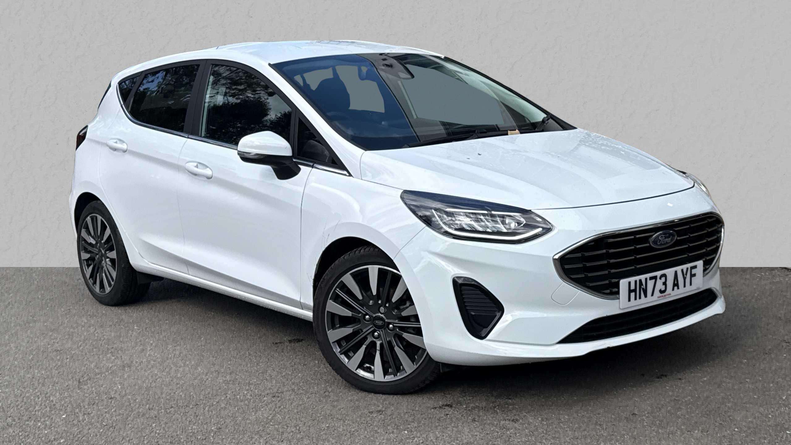 Main listing image - Ford Fiesta