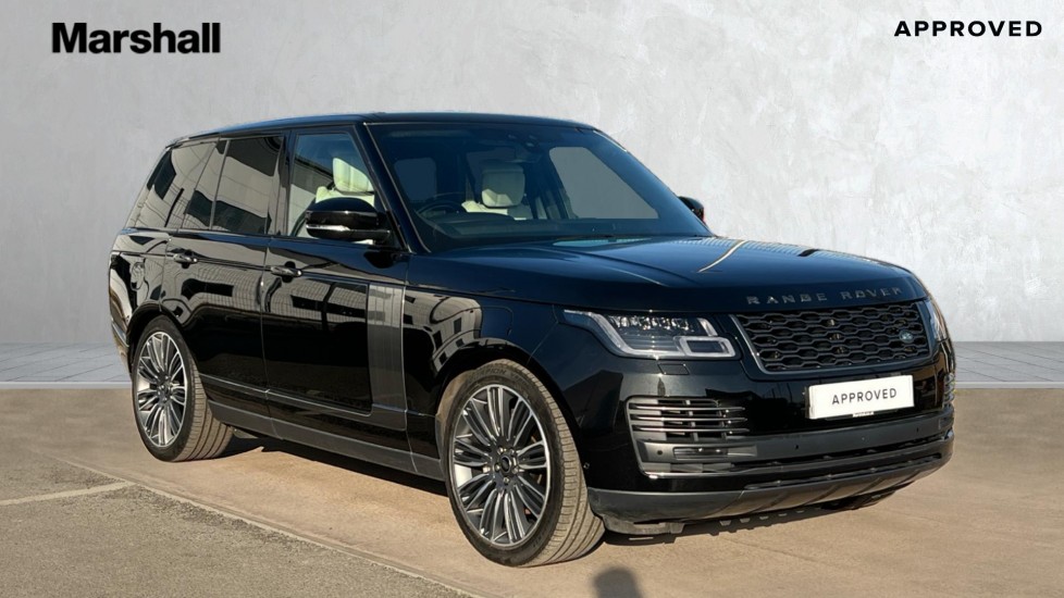 Main listing image - Land Rover Range Rover