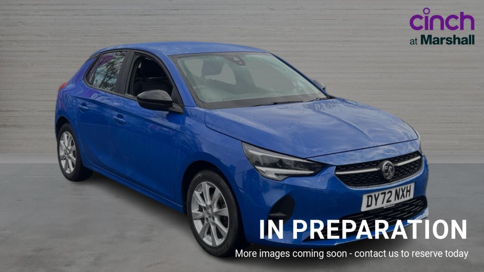 Main listing image - Vauxhall Corsa