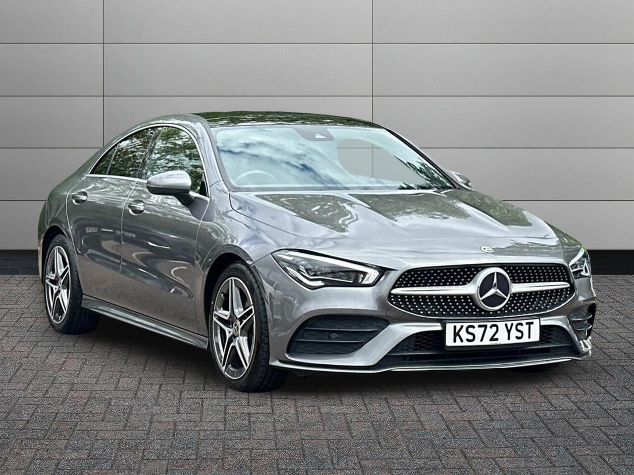 Main listing image - Mercedes-Benz CLA
