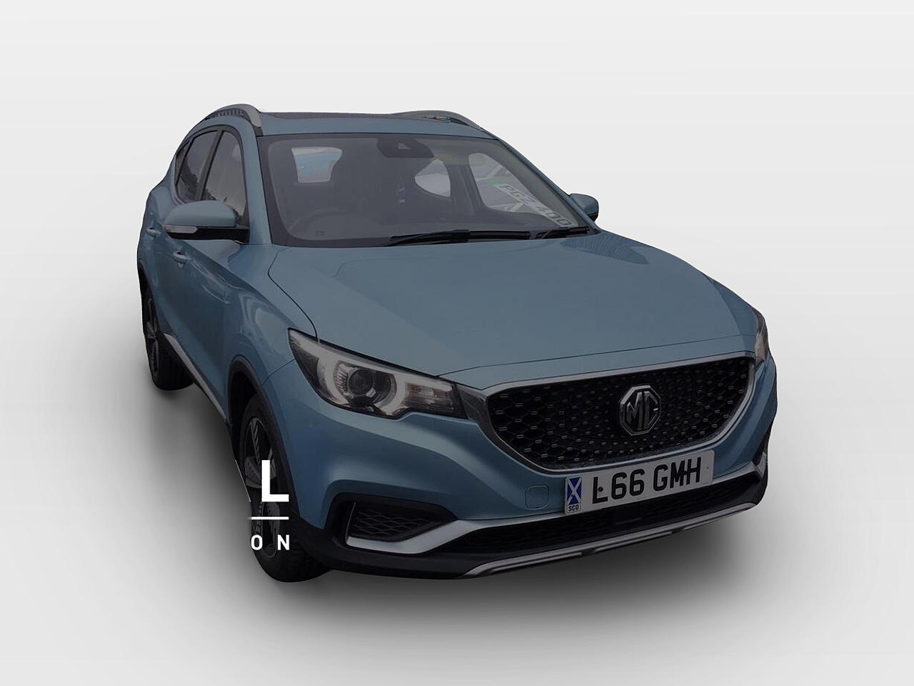 Main listing image - MG ZS EV