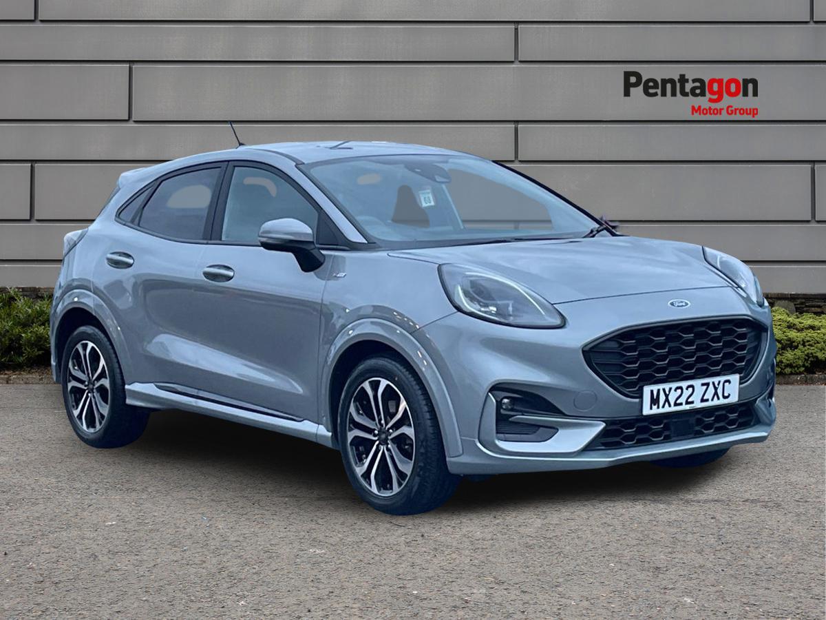 Main listing image - Ford Puma