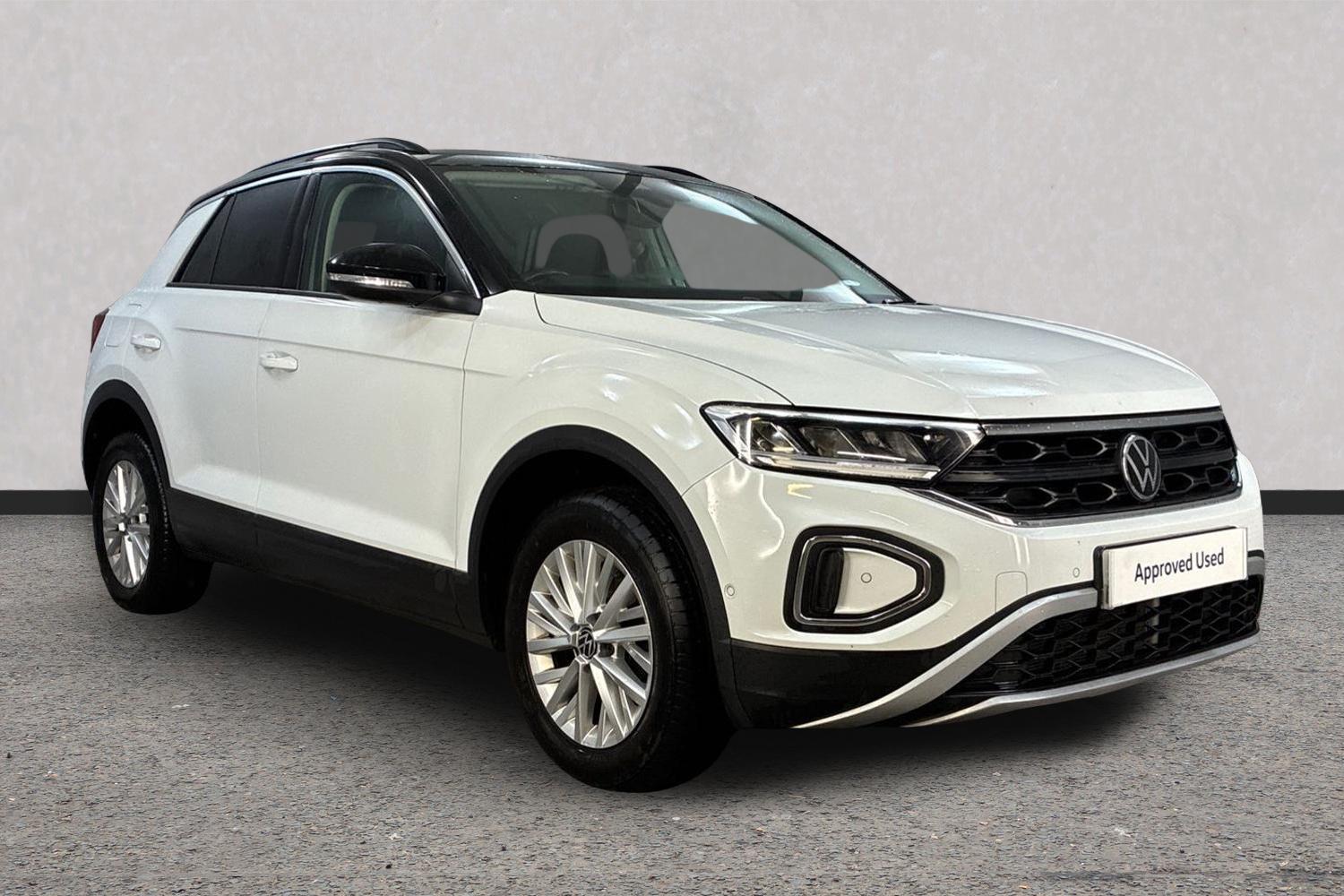 Main listing image - Volkswagen T-Roc
