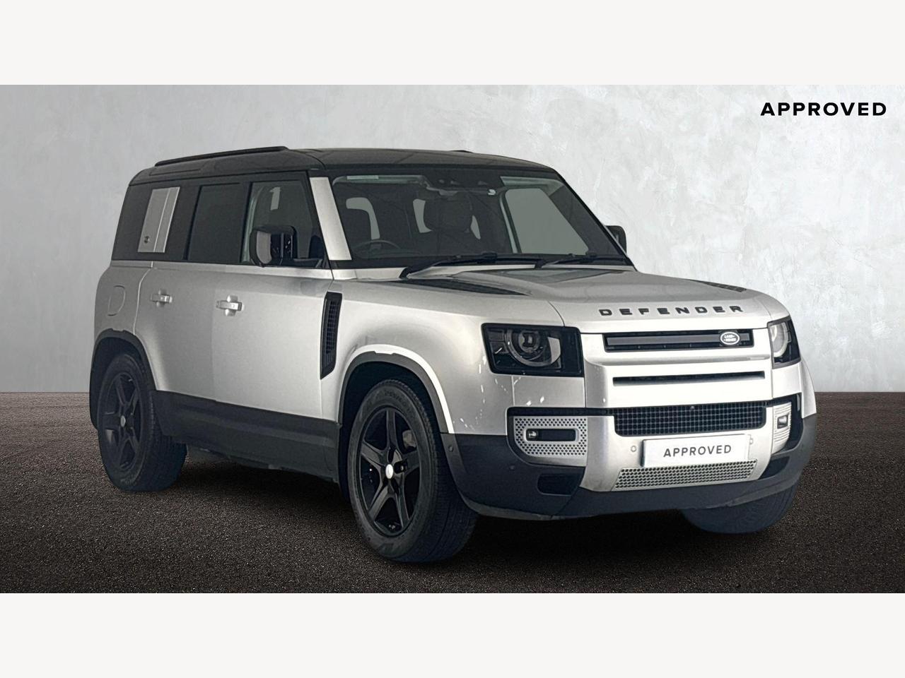 Main listing image - Land Rover Defender