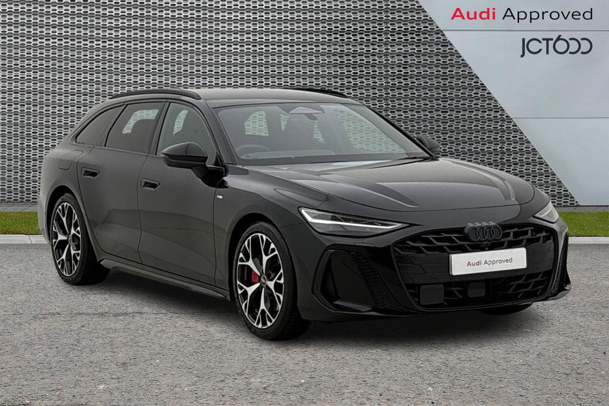 Main listing image - Audi A6 Avant